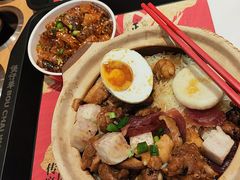 -华记煲仔华·煲仔饭(三元里万科里店)