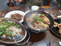 -临街徽菜馆·正宗黄山味