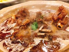 -芦月轩羊蝎子(北蜂窝店)