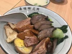 -狮头牌卤味研究所·卤味饭(花城汇南区店)