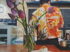 -Be Lived Cafe比例咖啡(摩天轮店)