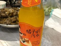 二厂汽水-小民大排档(江汉路店)