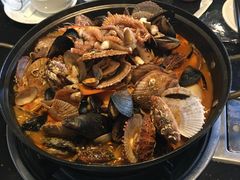 章鱼海鲜锅-东海章鱼馆(恒瑞街店)