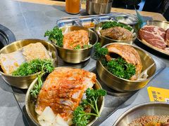 -金龙烧烤·牛肉面(西塔店)