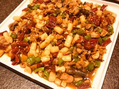 年糕芦花鸡-丝路金桃·新疆菜(徐汇店)