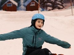 -长沙湘江冰雪世界