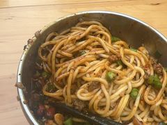 -左撇子私房面
