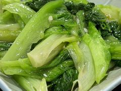 蒜蓉生菜-红星光发煲仔饭(文海店)