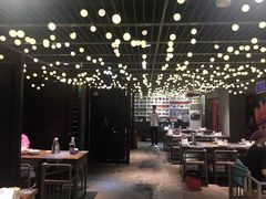 大堂-龙巢盱眙龙虾·牛蛙·烧烤宵夜(八卦岭店)