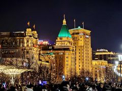 -上海和平饭店 Fairmont Peace Hotel