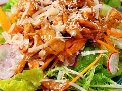 日式照烧鸡肉沙拉-萨尔瓦多Salvador's