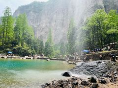 -雁荡山大龙湫景区