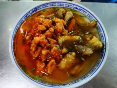 辣酱辣肉-大时代美食面馆