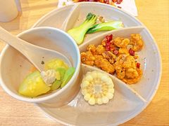 -素满香·全民食养自助(长宁龙之梦店)