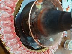 -津门老羊家·铜锅涮羊肉·烧烤(科技园店)