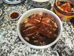 金陵烤鸭-南京大牌档(中关村店)