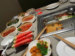 -海底捞火锅(太阳宫凯德mall店)