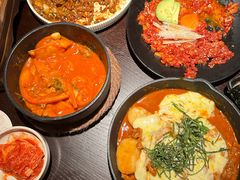 -Fuzzy Bistro 浮几韩餐·茶酒馆