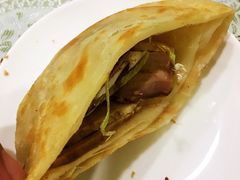 -李连贵熏肉大饼(沈阳站店)