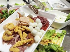 -大食代美食广场(上海中心店)