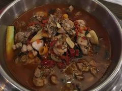 花椒恋上牛蛙-老乡村(南湖路店)