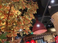 大堂-老湘村·湖南土菜(天河维多利店)