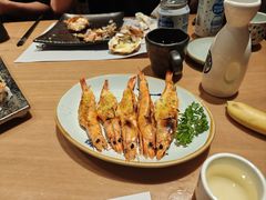 -京旬海鲜放题·铁板烧自助餐厅