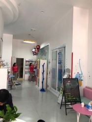 -Cool-Fun蓝鲸π水育早教中心(金山万达海汇街店)