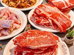 -伍棵星炭烤自助料理·烤鳗鱼(浦东食品城店)