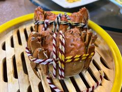 -七的湖·江南蟹舫·阳澄湖农家菜(蟹舫苑店)