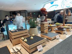 -厨艺海鲜自助餐厅•越秀宾馆希尔顿格芮精选酒店
