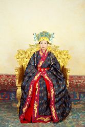 -盘子女人坊古装写真摄影(长春总店)