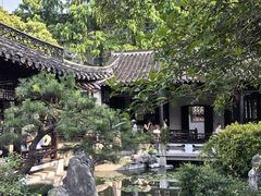 -何园