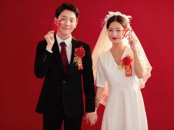 -巴黎婚纱摄影工作室