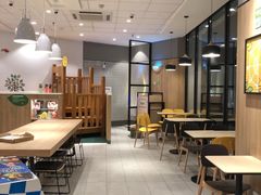 用餐区-德克士(中盛国贸店)