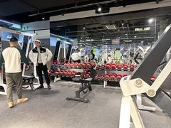 -GMJ·24H健身房(四川北路店)