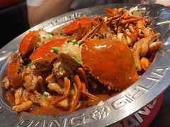 -胖哥俩肉蟹煲(湖滨银泰in77店)