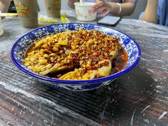 冰镇口水鸡-小民大排档(光谷店)