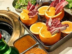 -Ant 蚂蚁洞烤肉·大营地(上海静安大悦城店)