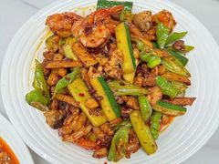 -鸡哈豆花(梅西广场店)