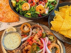 -Q MEX 库迈墨西哥餐吧(双井店)