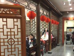 大堂-鸭匠食府·挂炉烤鸭·新京菜(阜成路店)