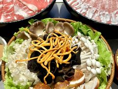 -蜀留香火锅·始于1999·原四川老火锅(白堤路店)