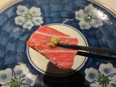 -樂涧·蓝鰭金枪鱼料理(生态园店)