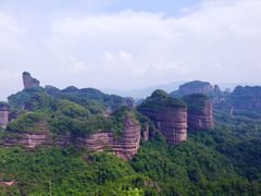 -丹霞山风景名胜区