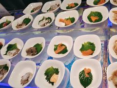 -曼格活海鲜·牛排自助(光明蓝鲸店)