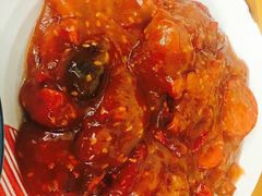 芥末小章鱼-炒豆合作社(东四总店)