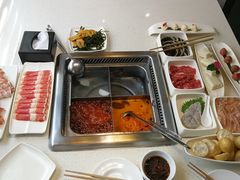 -海底捞火锅(北京路店)