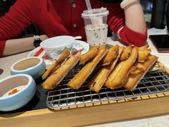 干炸带鱼-老头儿油爆虾·三潭印月