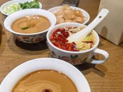 -北京老门框爆肚涮肉馆(凤城六路店)